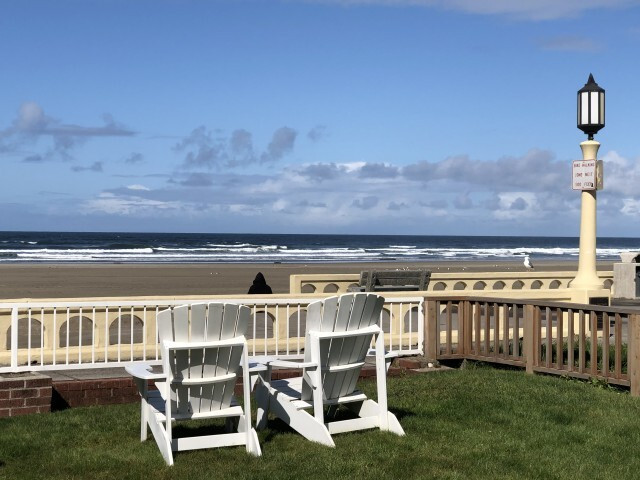 Oceanfront in Seaside