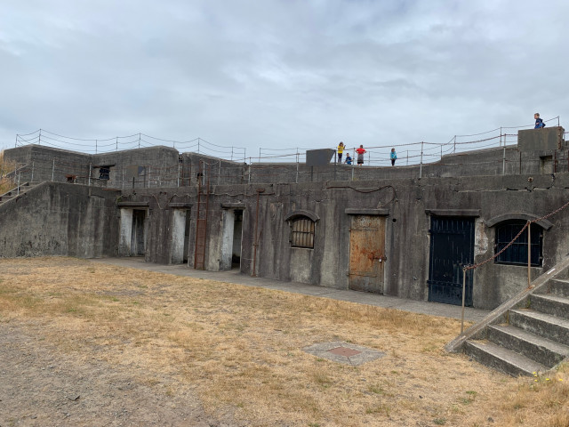 FORT STEVENS DAY TRIP FORT STEVENS DAY TRIP