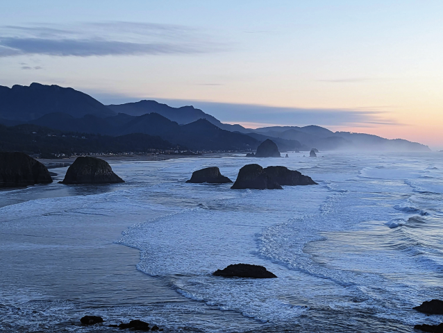 New Year’s Resolutions for the North Oregon Coast