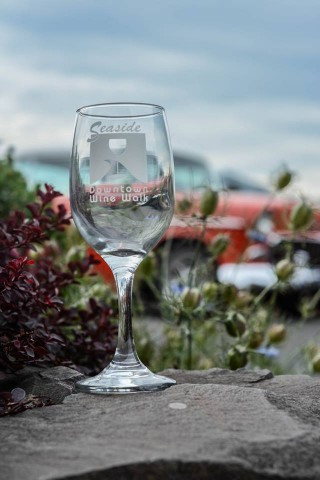Seaside Wine Walk Seaside Wine Walk