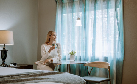 Gilbert Inn - Guest Room