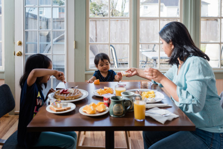 Gilbert Inn - Breakfast