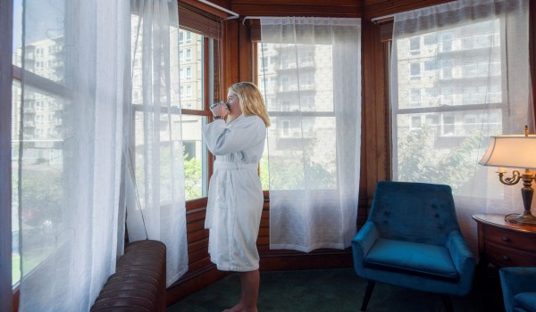 Gilbert Inn - Enjoy Our Bathrobes