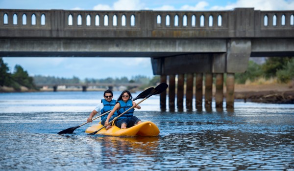 Gilbert Inn - Kayaking